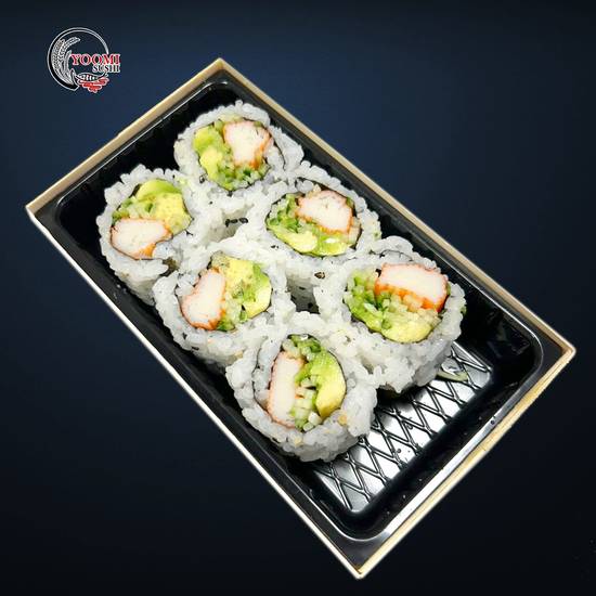 406 California Roll 加州卷